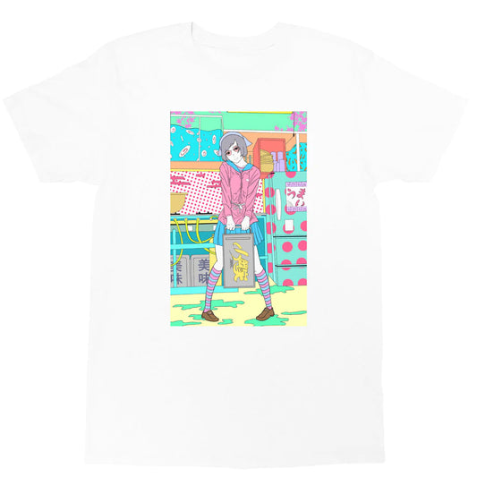 Sci Fi Girl Kitchen Classic T-shirt