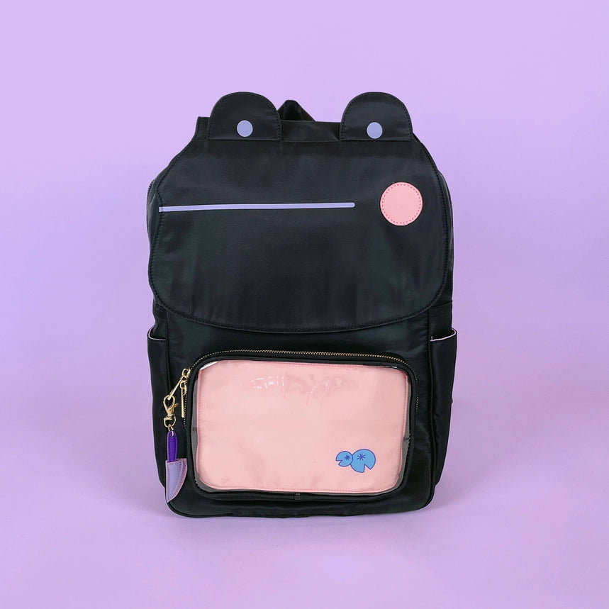 Son The Frog Ita Backpack