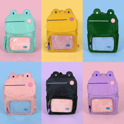 Son The Frog Ita Backpack
