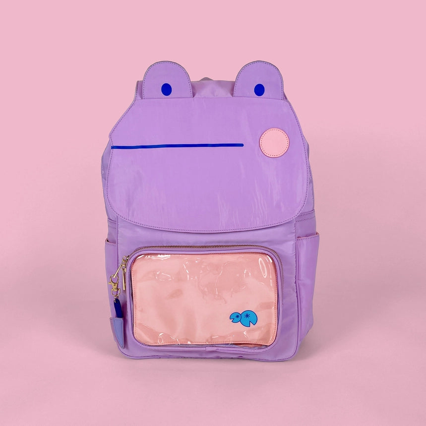 Son The Frog Ita Backpack