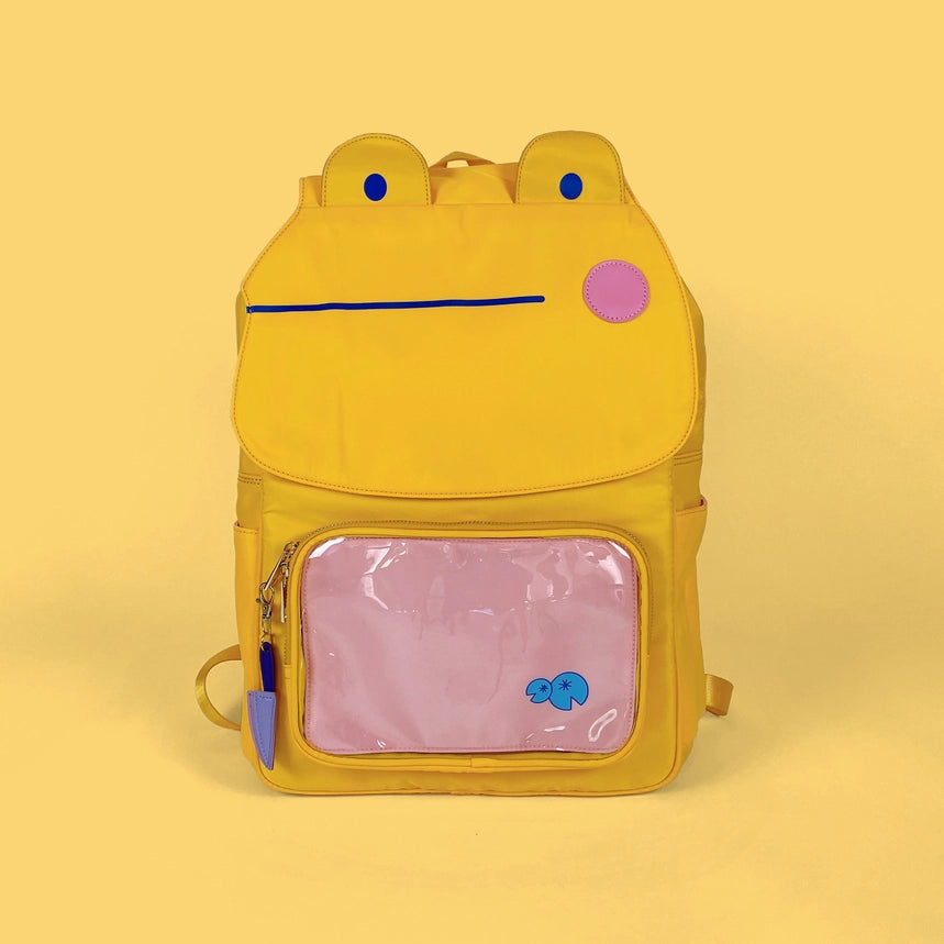 Son The Frog Ita Backpack