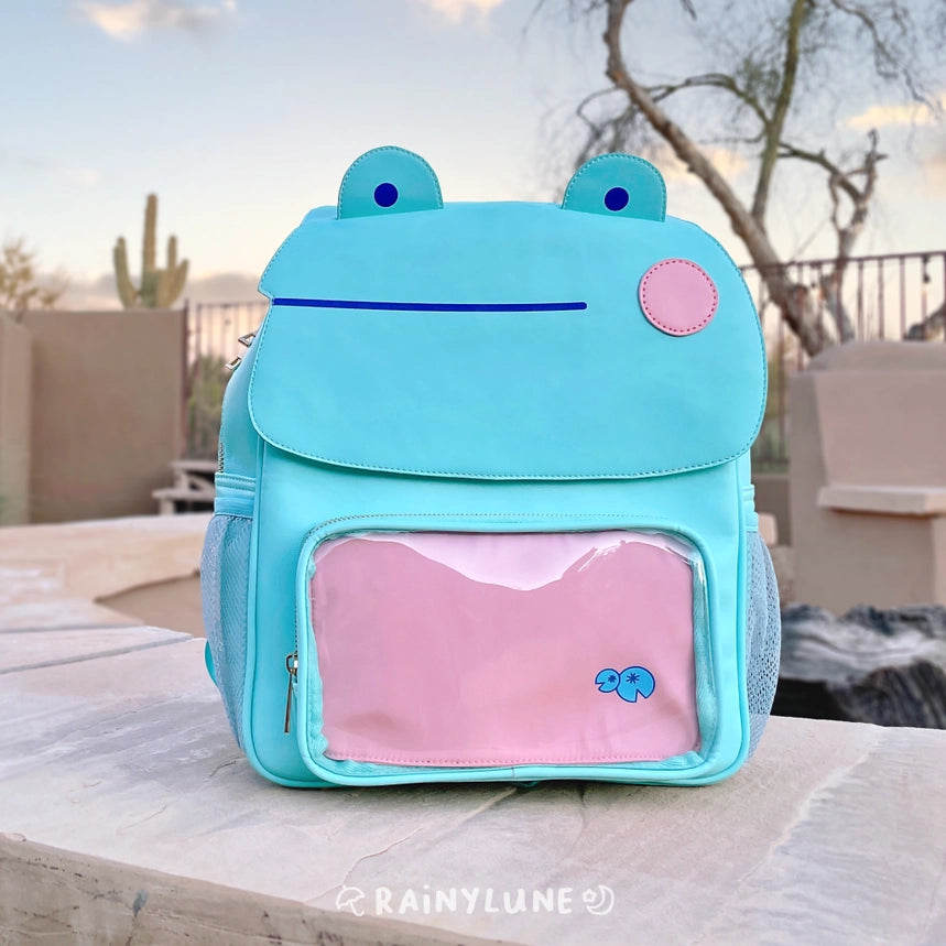 Son The Frog Ita Backpack