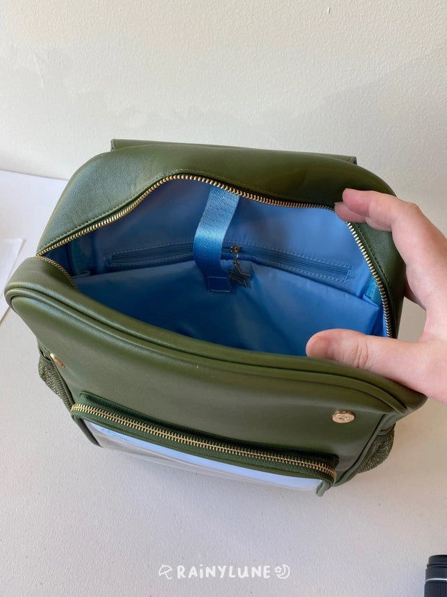 Son The Frog Ita Backpack