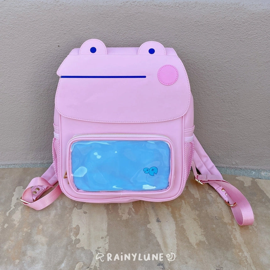 Son The Frog Ita Backpack