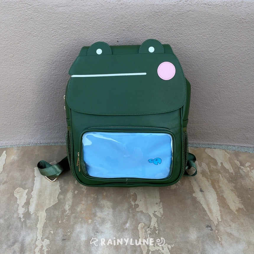 Son The Frog Ita Backpack