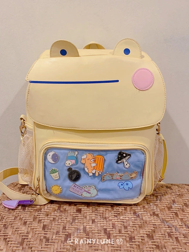 Son The Frog Ita Backpack