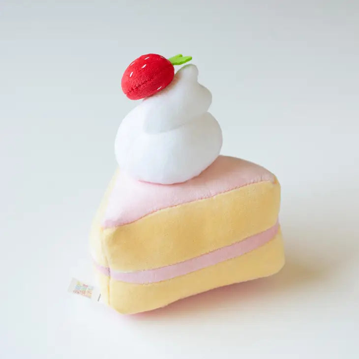 Lil' Whip Strawberry Cake Plushie