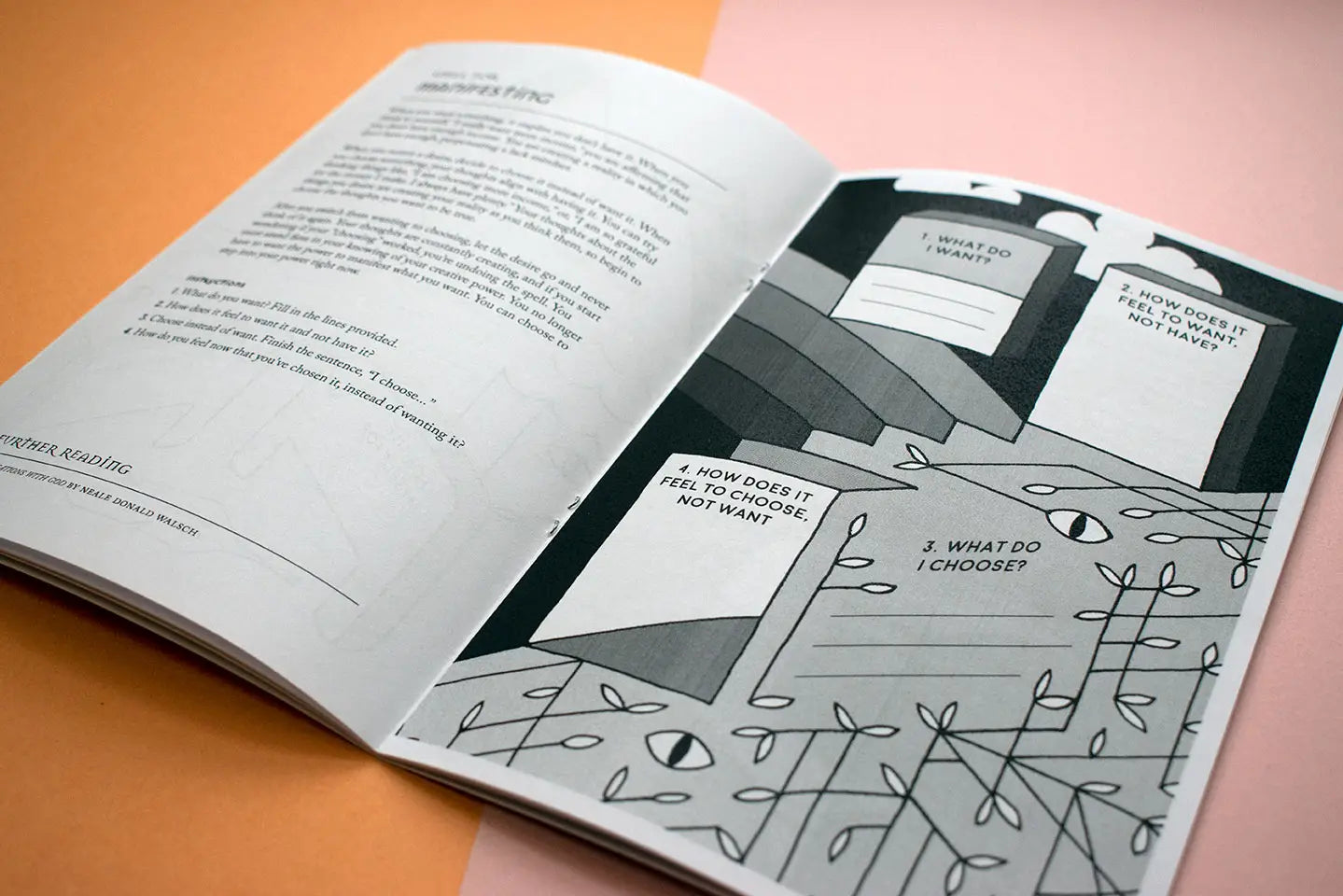 Intermediate Channeling & Transmutation Zine