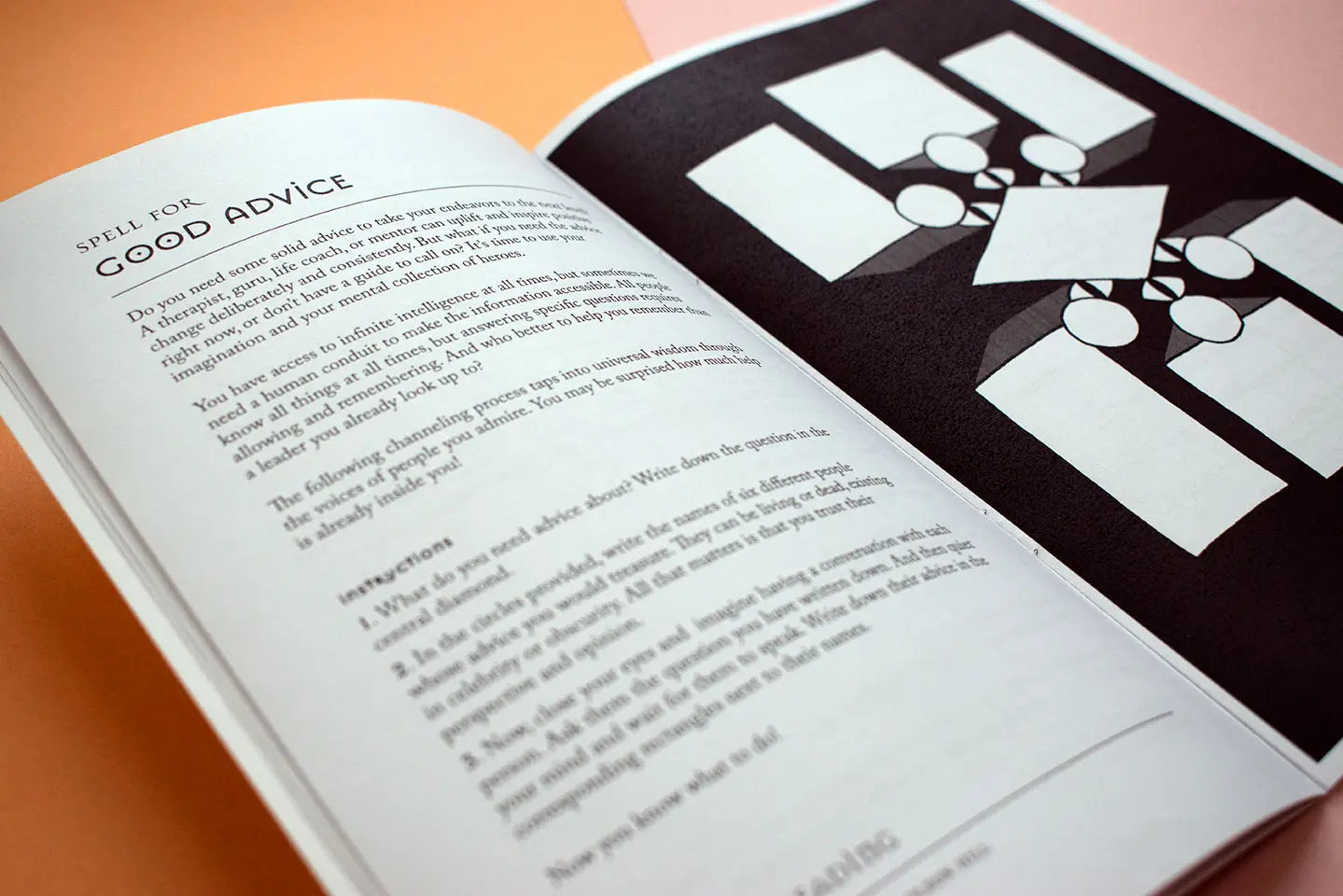 Intermediate Channeling & Transmutation Zine