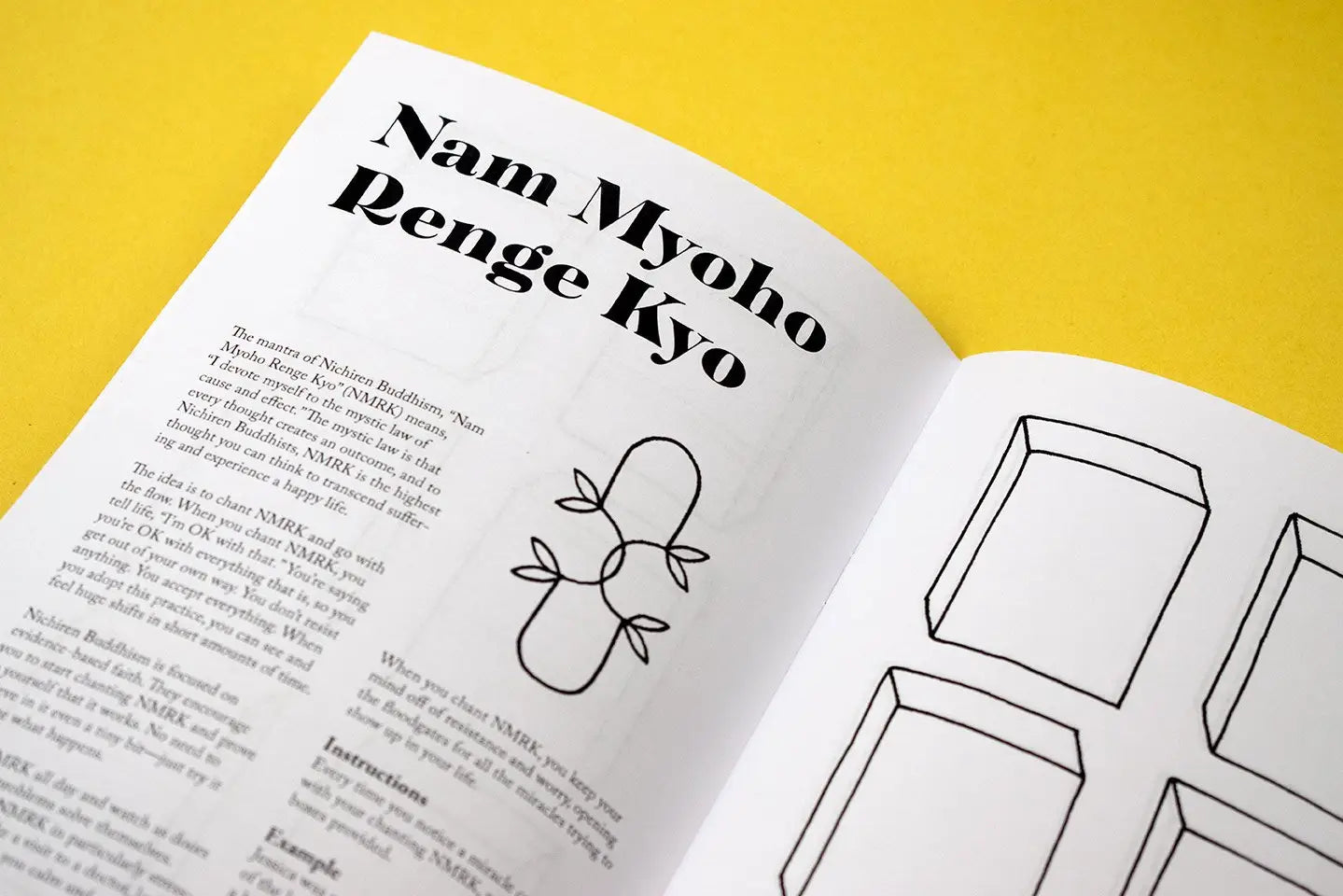 Miracle Collection Zine