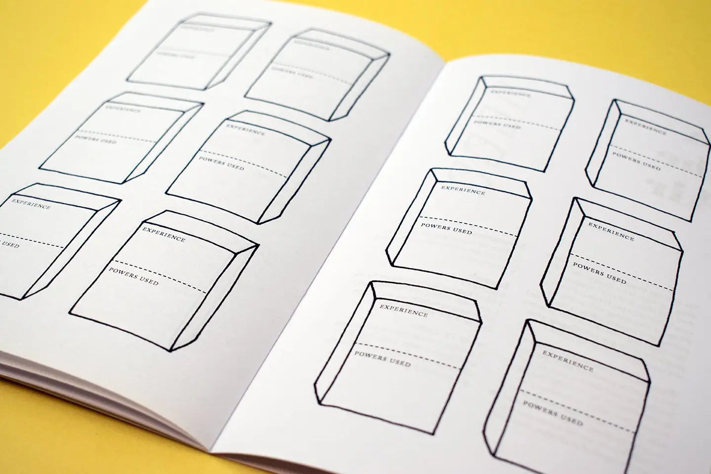 Miracle Collection Zine