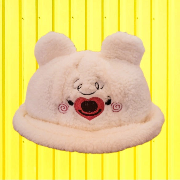 Beary Cute Bucket Hat