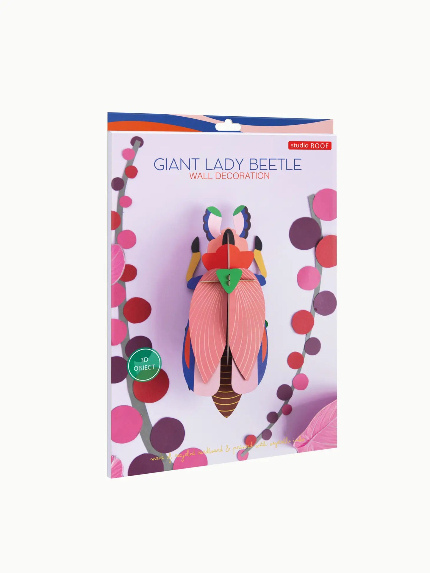 Giant Lady Beetle