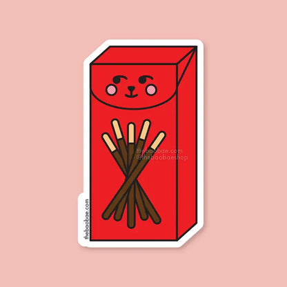 Pocky Pal Stickers