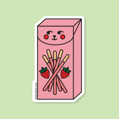 Pocky Pal Stickers