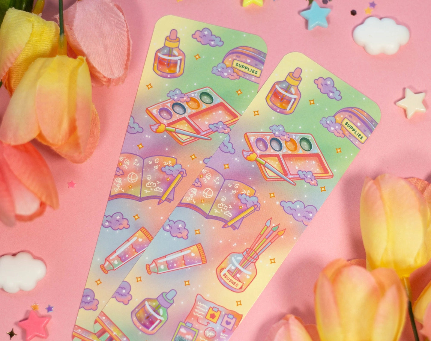 Art Room Bookmark