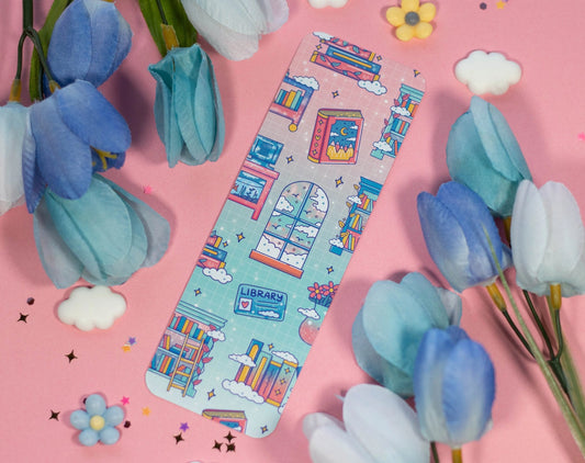 Library Bookmark