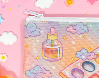 Paint Palette Pencil Case