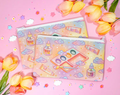 Paint Palette Pencil Case