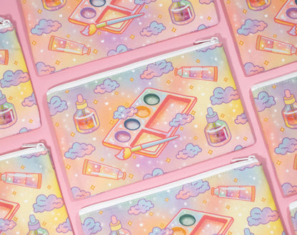 Paint Palette Pencil Case
