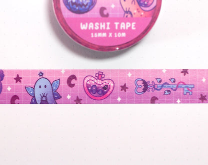 Spooky Washi Tape