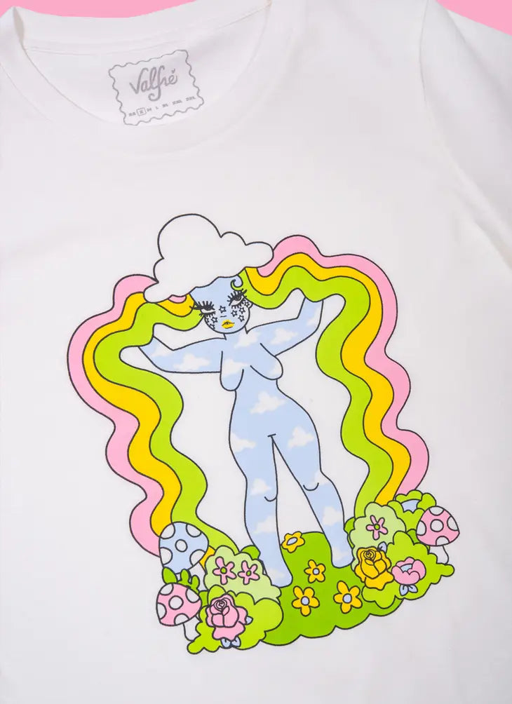 Celeste Rainbow T-Shirt