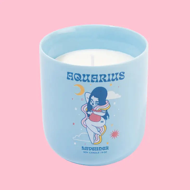 Celestial Candle