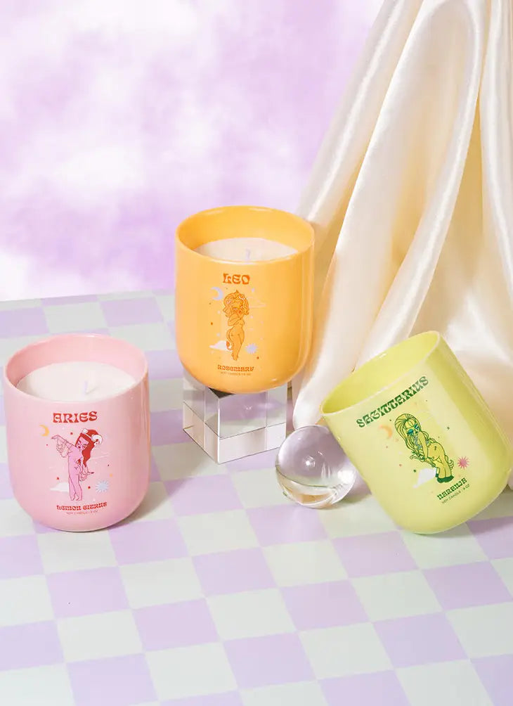 Celestial Candle