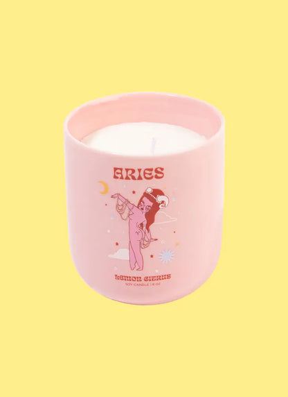 Celestial Candle
