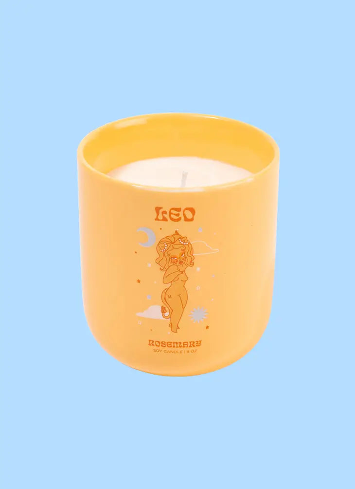Celestial Candle