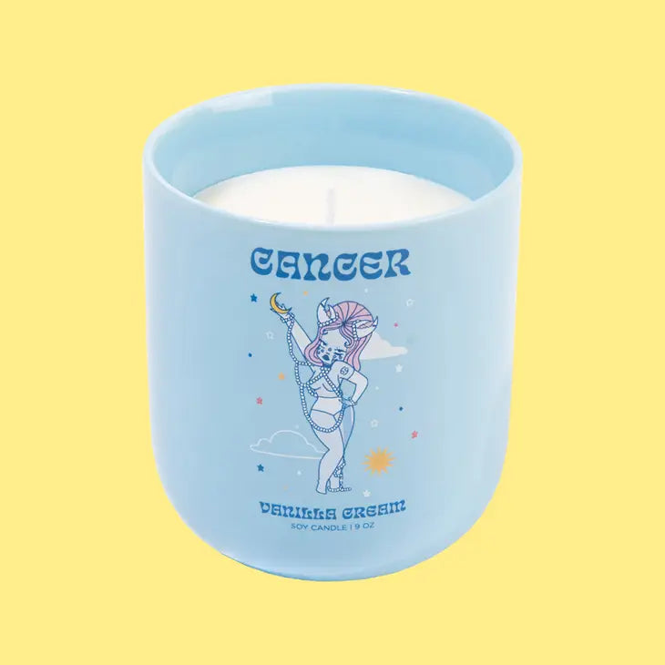 Celestial Candle