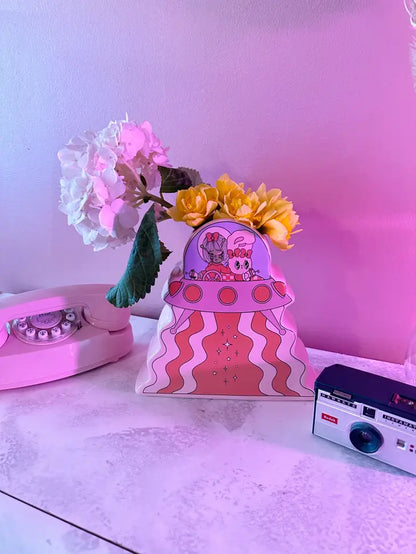 Out Of This World Vase