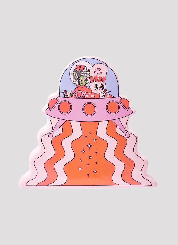 Out Of This World Vase