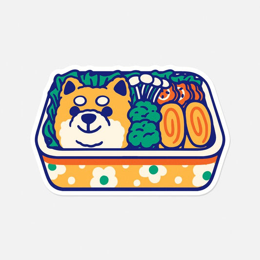 Kyaraben Sticker