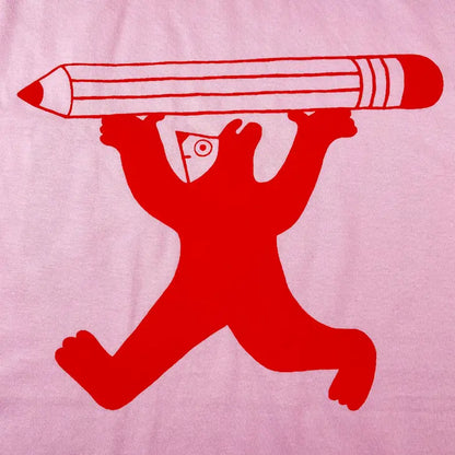 Pencil Person T-Shirt