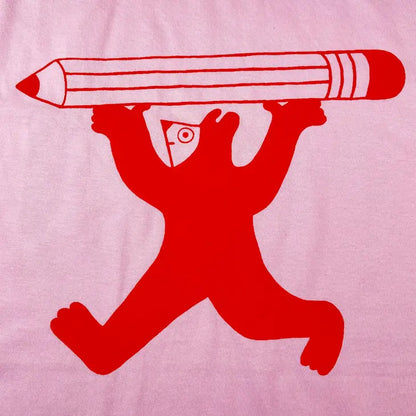 Pencil Person T-Shirt
