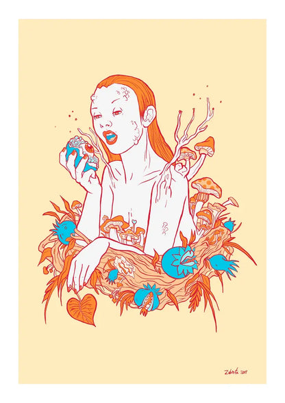 Persephone Gicleé Print