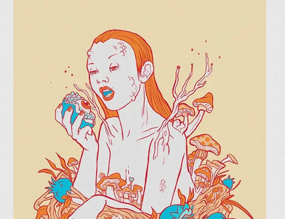 Persephone Gicleé Print