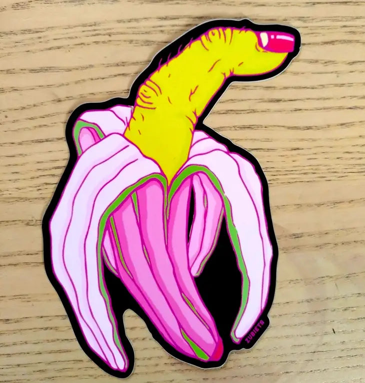 Surreal Stickers Pack