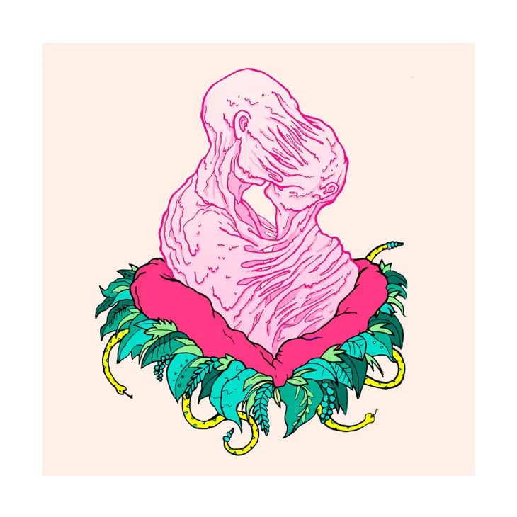 The Lovers Gicleé Print