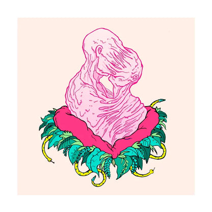 The Lovers Gicleé Print