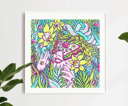 You Are Nature Gicleé Print
