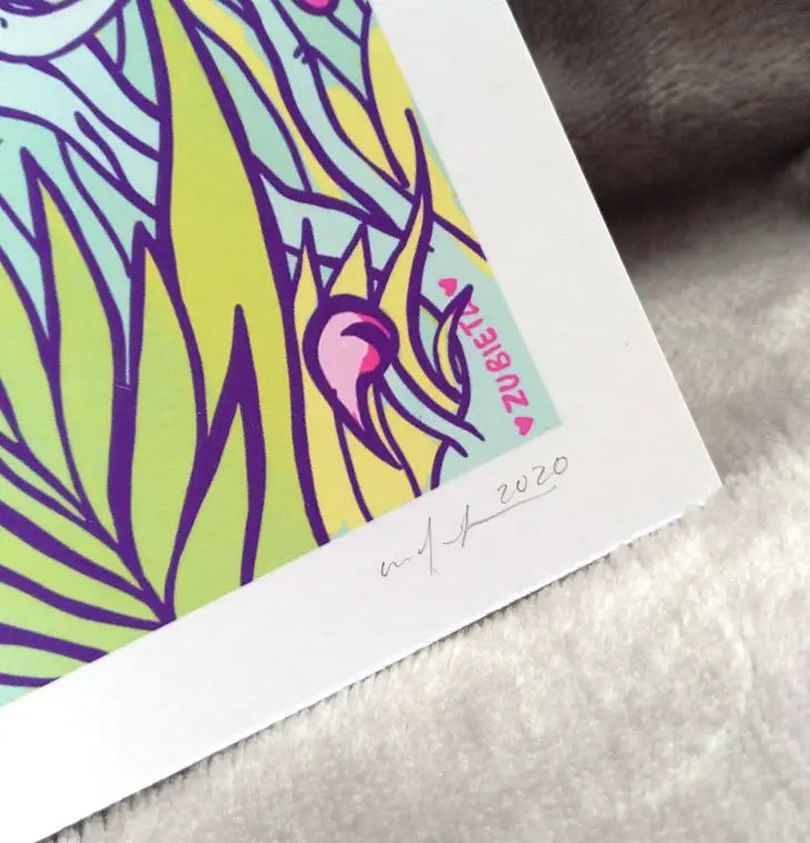 You Are Nature Gicleé Print