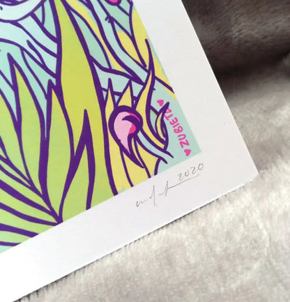 You Are Nature Gicleé Print