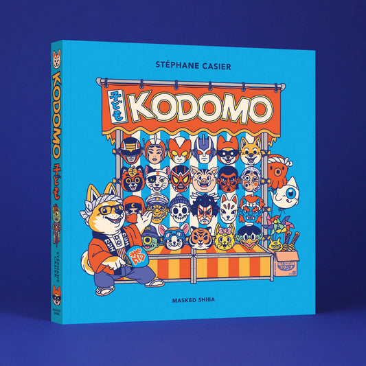 Kodomo Art Book