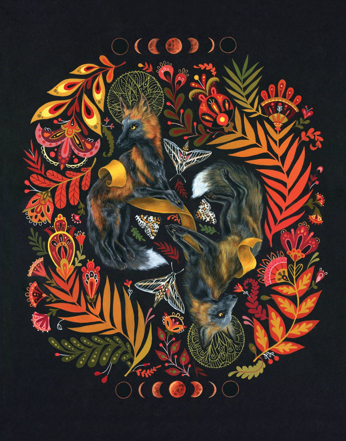 Folie a Deux Print