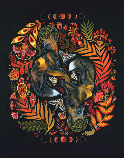 Folie a Deux Print