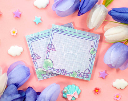 Lilypad Sticky Notes