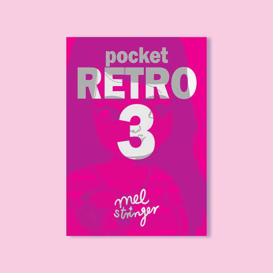 Pocket RETRO 3 Art Book