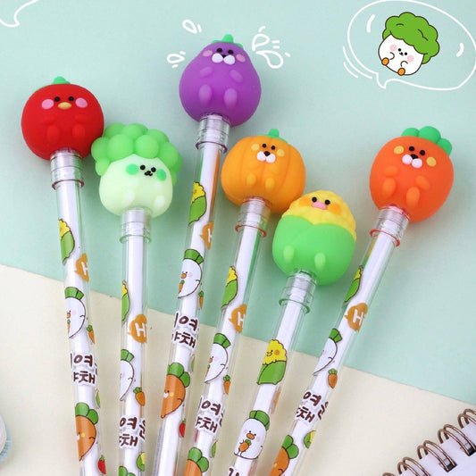 Veggie Buddy Gel Pen